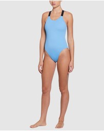 Nike - Hydralock Racerback One-Piece Swimsuit