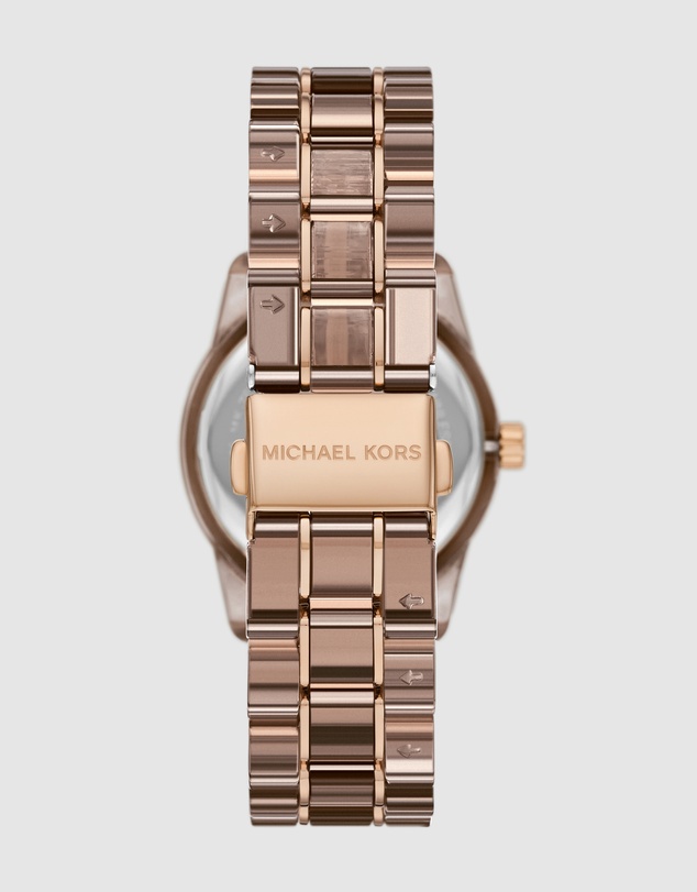 Michael Kors - Bryant Two Tone Multifunction Watch