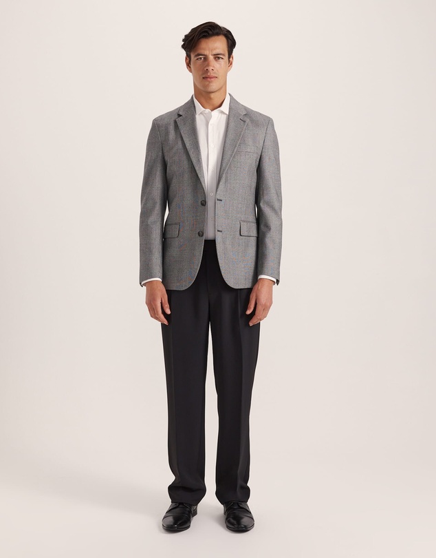 SABA - Garcon Italian Wool Jacket