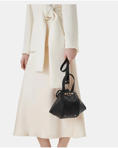 GUESS - Anise Top Handle Pouch Bag