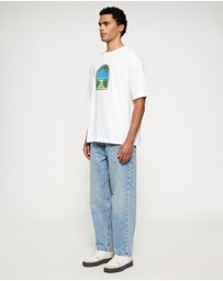 Scotch & Soda - Artwork T-Shirt