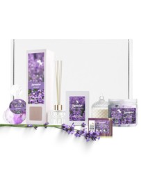 Silk Oil of Morocco - Lavender Luxe Spa Collection