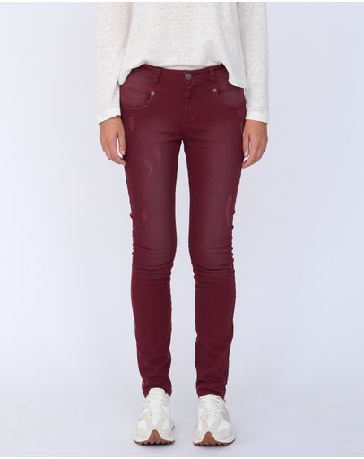 Burgundy