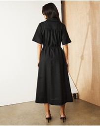 Atmos&Here - Mara Midi Shirt Dress