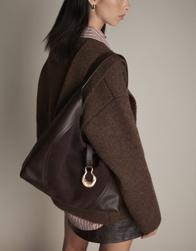 MIMCO - Shield Hobo Bag