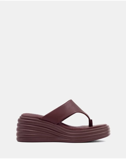 Therapy - Frame Thong Sandals