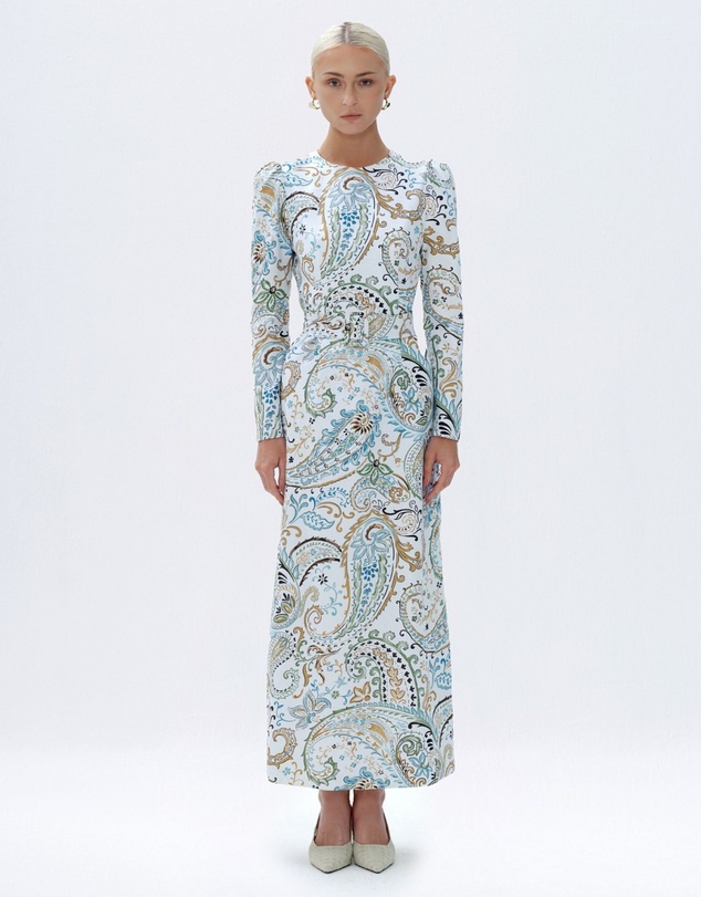 JUSTIN TONG - Hazel Dress