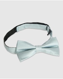 Abelard - Textured Silk Formal Bow Tie