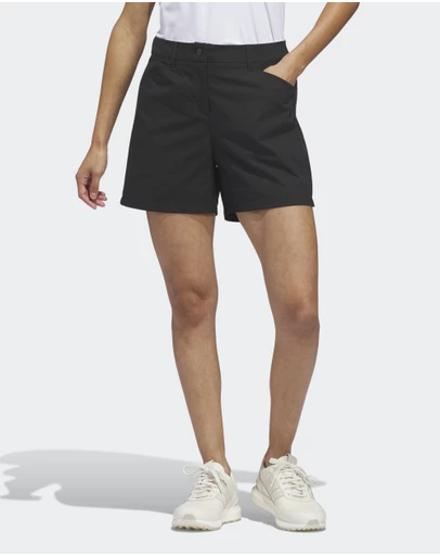 adidas Performance - Ultimate365+ Twistweave 5-Inch Shorts Womens
