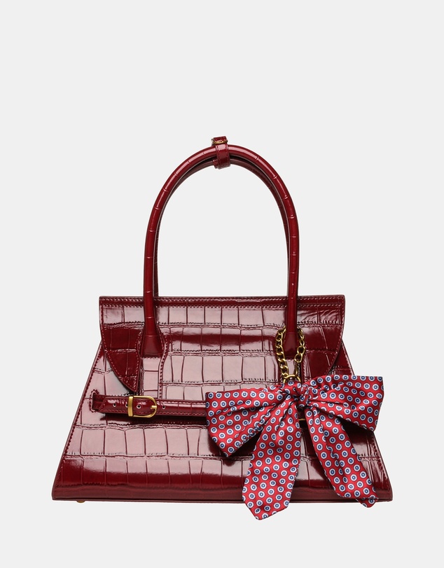 Steve Madden - BDaryn Red Handbag