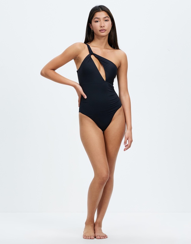 Seafolly - One Shoulder One Piece