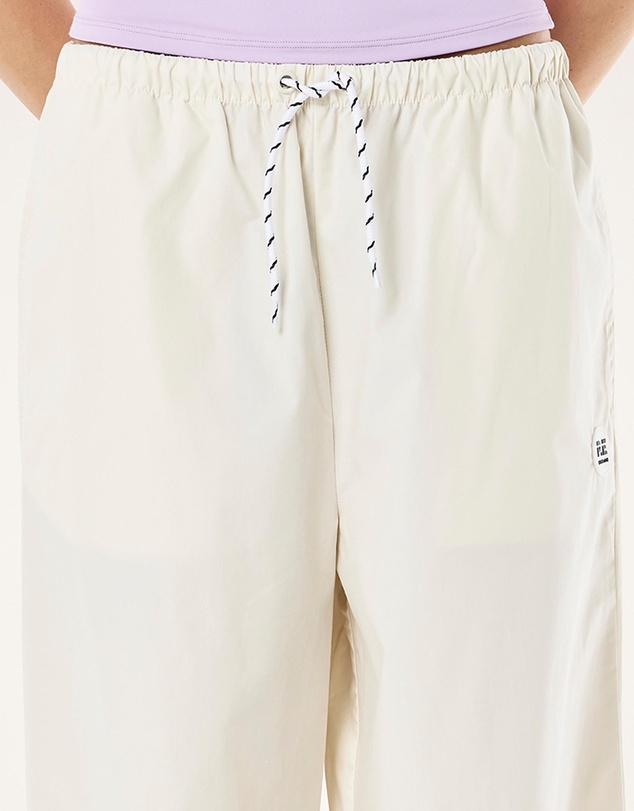 P.E Nation - Ace Cotton Poplin Pants
