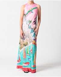 Walnut Melbourne - Stockholm Dress