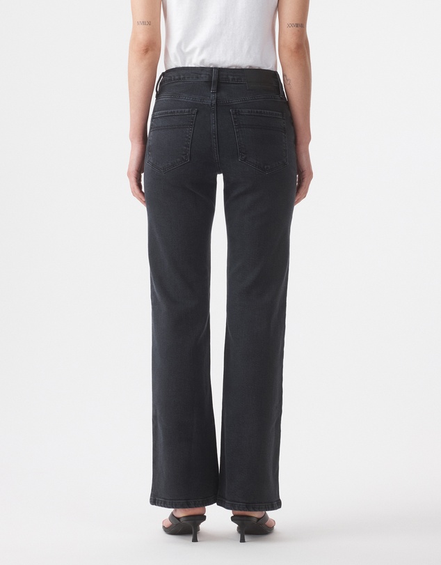 Outland Denim - Olive Cooke x Outland Denim Effie Mid Flare Jean