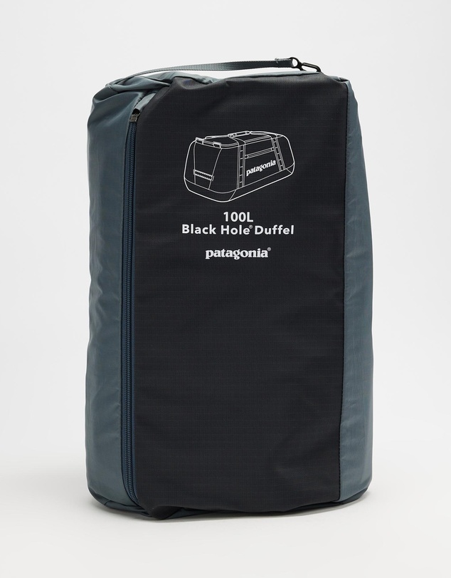 Patagonia - 100L Black Hole Duffle Bag