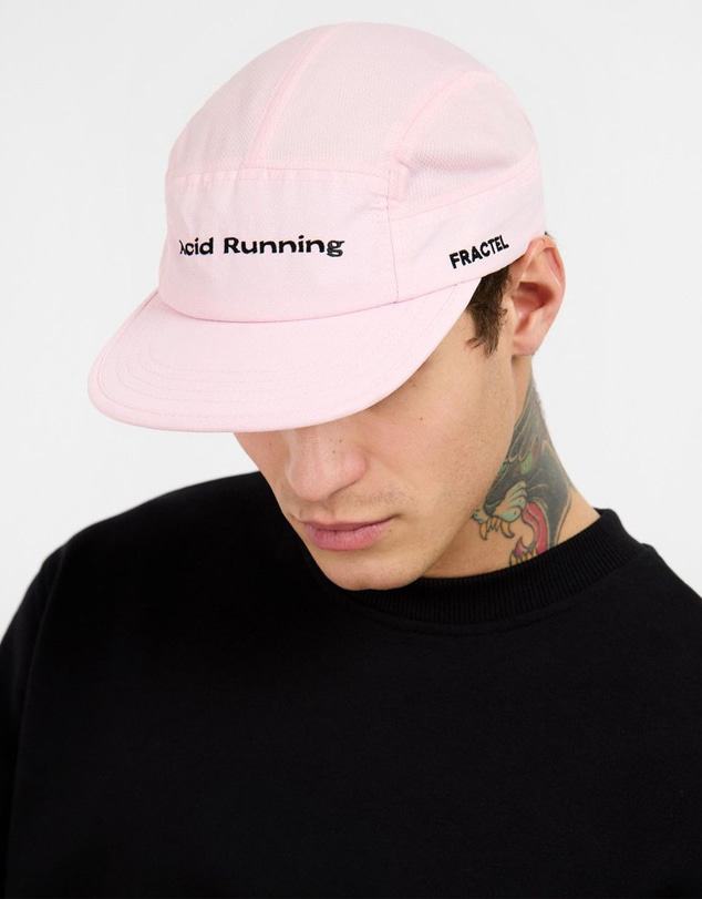 Acid Running - Acid X Fractel Cap - ICONIC EXCLUSIVE