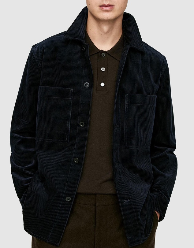 ARKET - Corduroy Overshirt