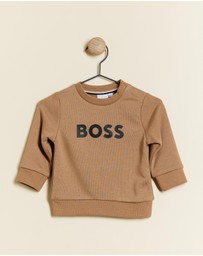 BOSS - Sweatshirt - Babies-Kids