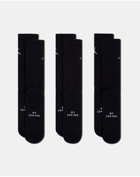 Nike - 3-Pack Jordan Everyday Crew Socks