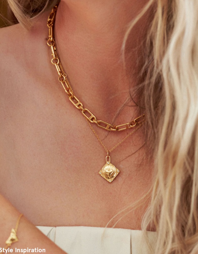 Rachel Jackson - Token Of Love Necklace