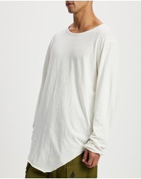 Surrounded By Ghosts - The Howlite Long Sleeve T-Shirt