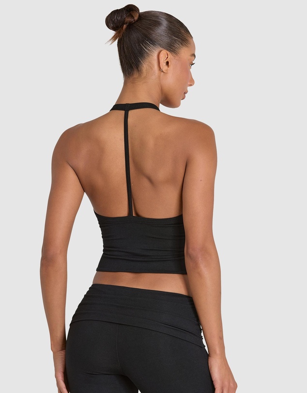 BO+TEE - Buttercloud Crop Tank