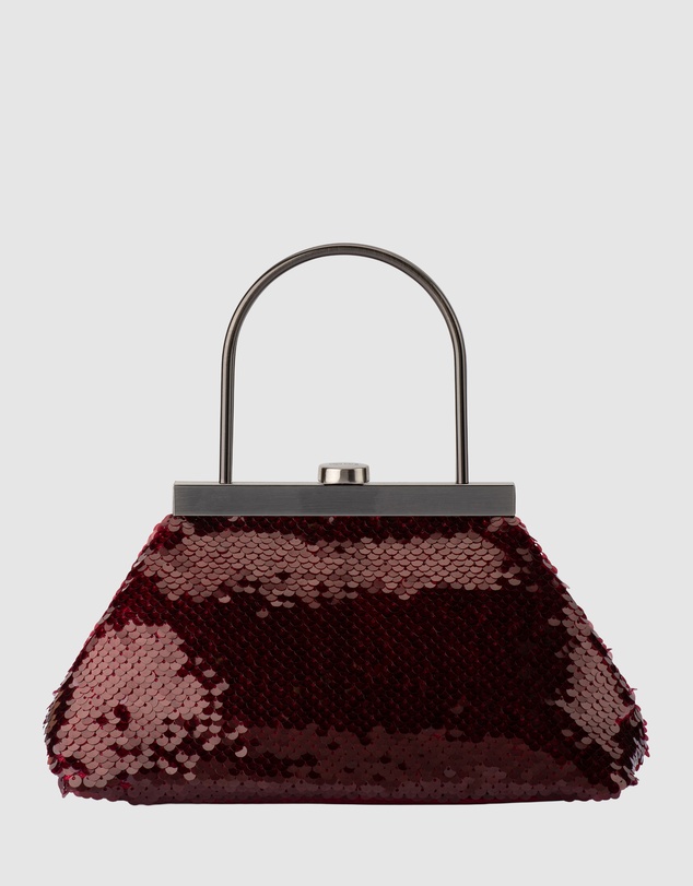 Olga Berg - Tori Sequin Top Handle