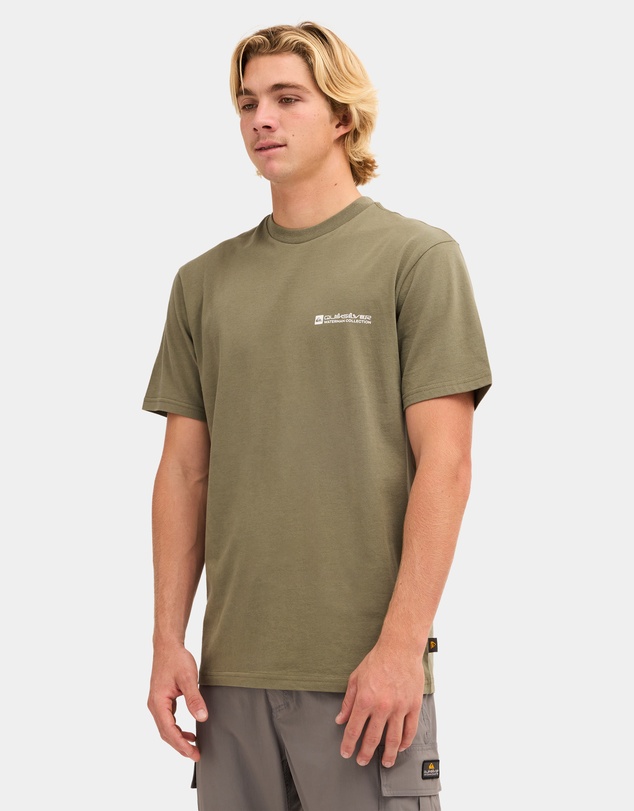 Quiksilver - Mens Core T-Shirt