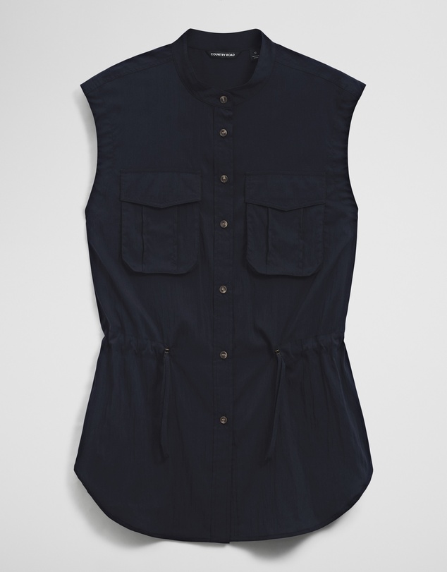 Country Road - Cargo Pocket Shirt