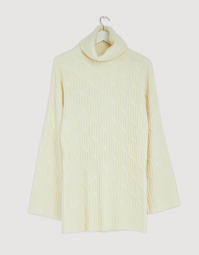 Revibe - Repaired SNDYS Ira Knit Mini Dress - AU 10