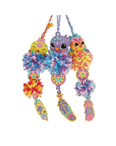 Icando - Pom Pom Charms