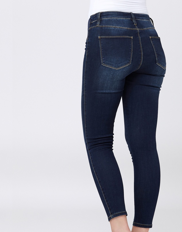 Ripe Maternity - Isla Ankle Grazer Jeggings
