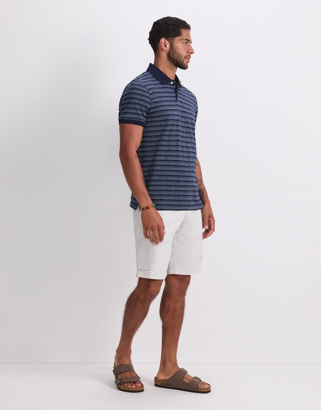 Sportscraft - Hugo Stripe Polo