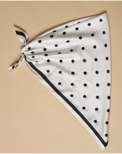 CAMIXA - Silk Scarf Square x Colour Analysis