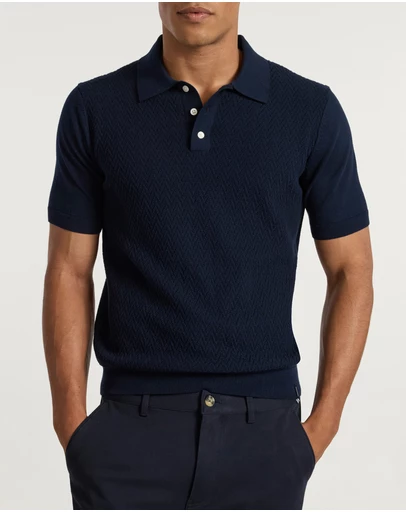 Marcs - Alex Knit Polo