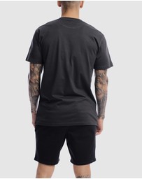Counter Culture - Blackout Tee