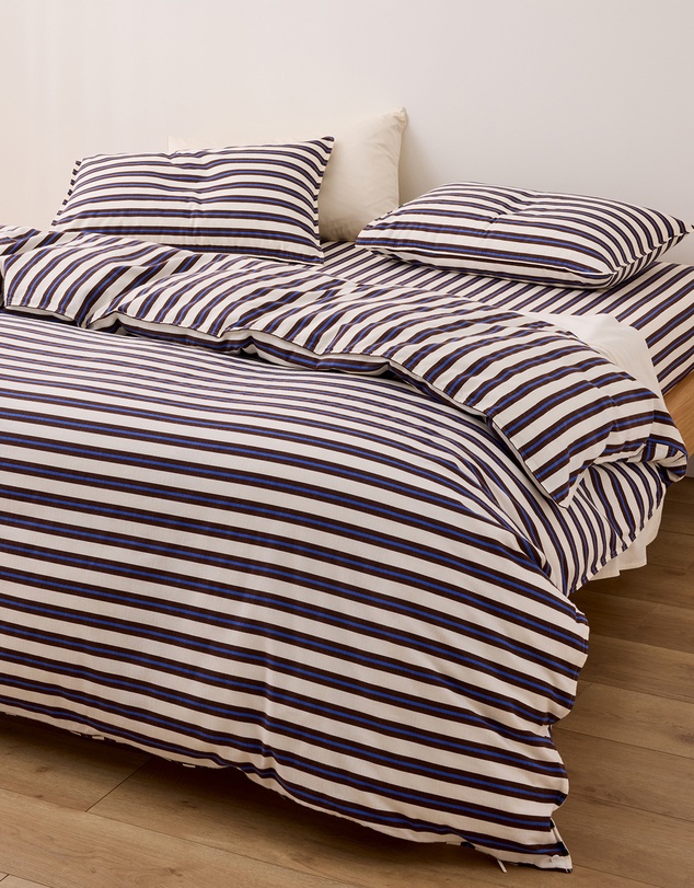 Sheet Society - Frankie Flannelette Quilt Cover Set