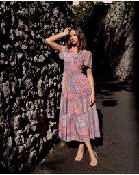 KACHEL - Olivia Maxi Dress