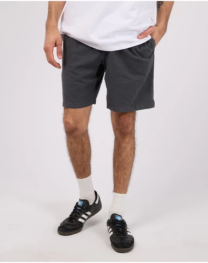 Silent Theory - Elastic Waist Shorts