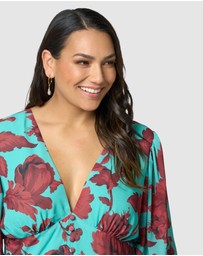 Something 4 Olivia - Adaline Midi Dress