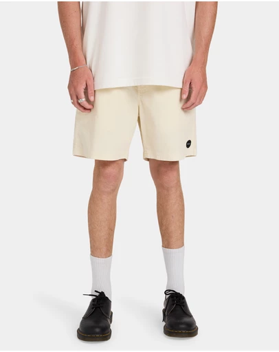 RVCA - Mens Escape Elastic Cord II Walkshorts