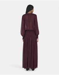 Hansen & Gretel - Elliana Maxi Dress