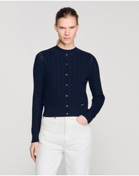Sandro - Flavio Cardigan