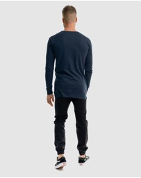 Xander - Grand Prix Long Sleeve Tee