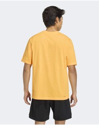 adidas Performance - WORKOUT ESSENTIALS FEELREADY T-SHIRT Mens