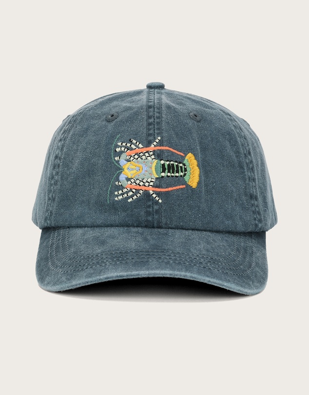 Pallion Point - Tropical Rock Lobster Fish Lid