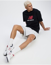 New Balance - Athletics Logo T-Shirt