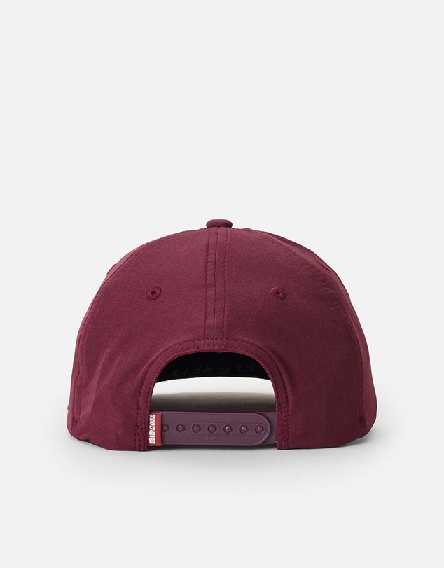 Rip Curl - Pacific Rinse Flexfit Snapback Cap
