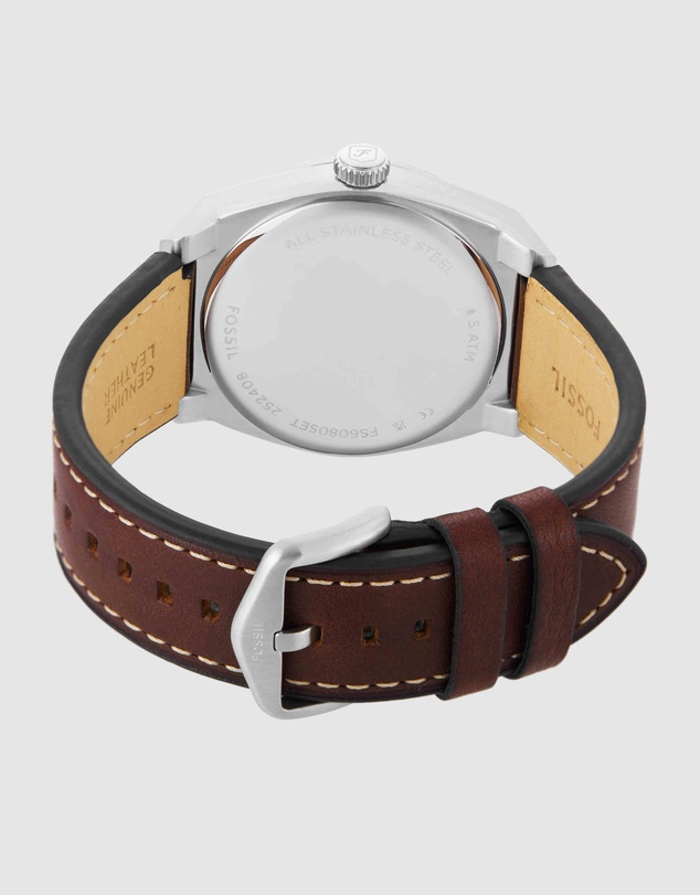 Fossil - Everett Brown Analogue Watch