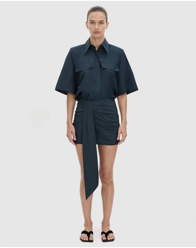 CAMILLA AND MARC - Sabi Mini Skirt